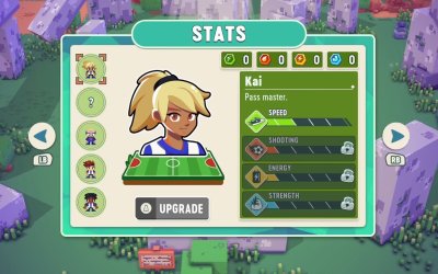 Soccer Story